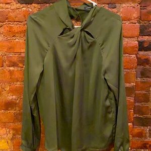 Banana republic blouse!